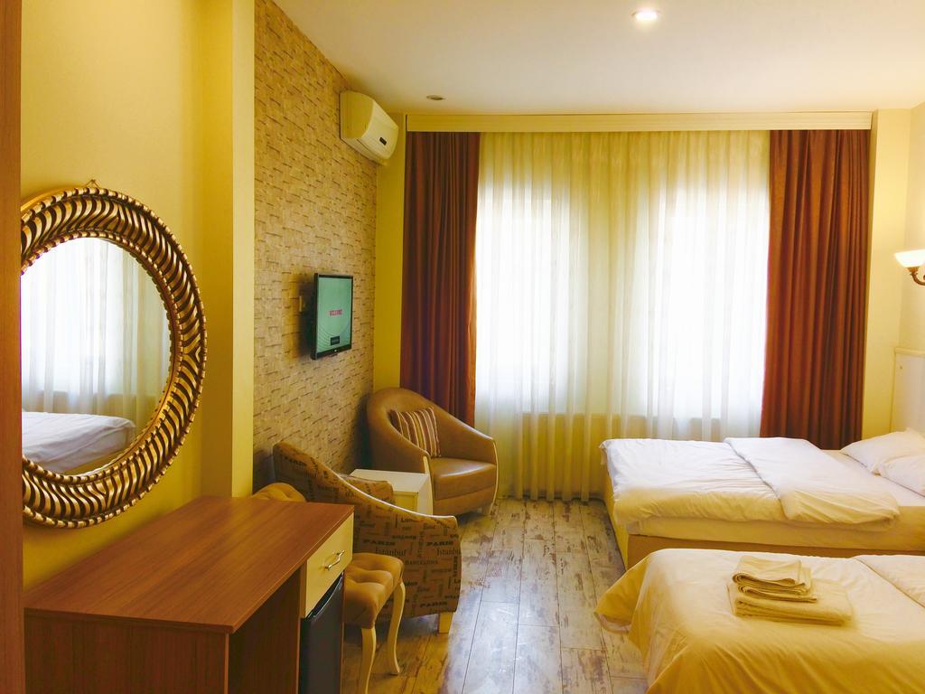 Pera Main Hotel - Istanbul — Fotoğraflar 2